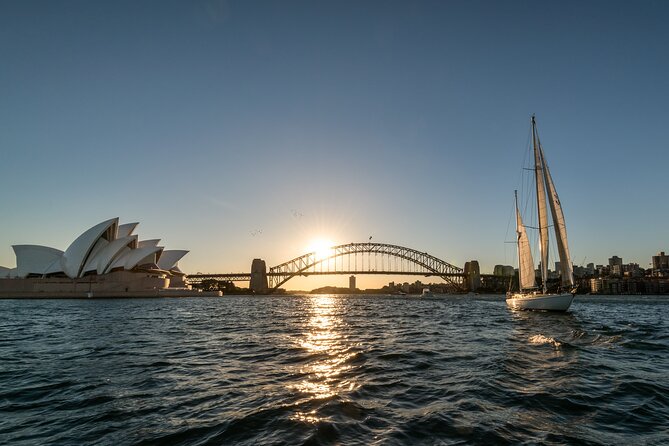 Sydney Harbour: Hands-On Sailing Experience on Luxury Yacht - Setting Out From Manly Ferry Terminal