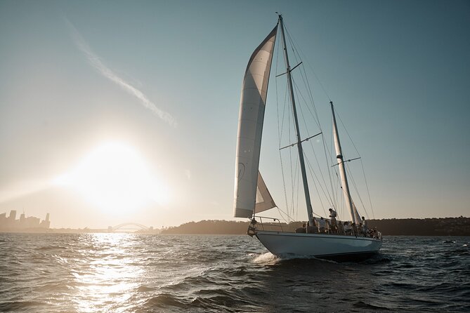 Sydney Harbour: Hands-On Sailing Experience on Luxury Yacht - Bring Your Own Picnic And Set Your Own Pace