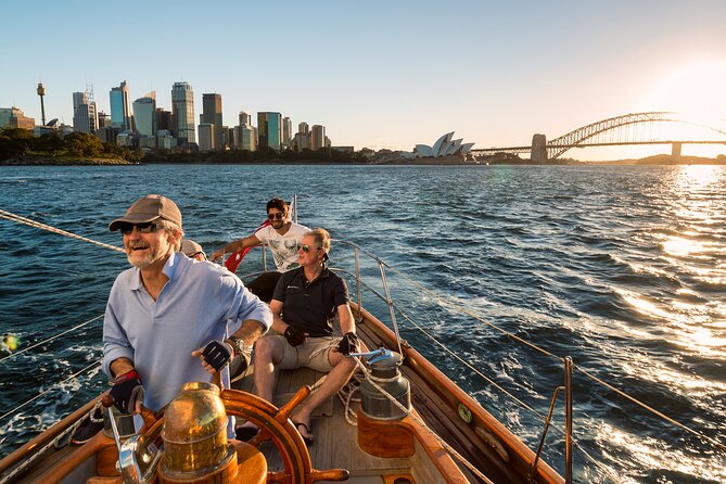 Sydney Harbour: Hands-On Sailing Experience on Luxury Yacht - Learning The Ropes With Your Personal Skipper