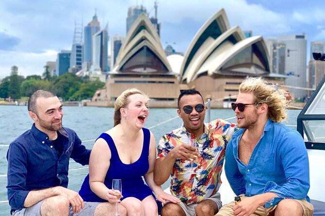 Sydney Harbour Highlights & Aussie Bites Catamaran Cruise - Key points to know before you board