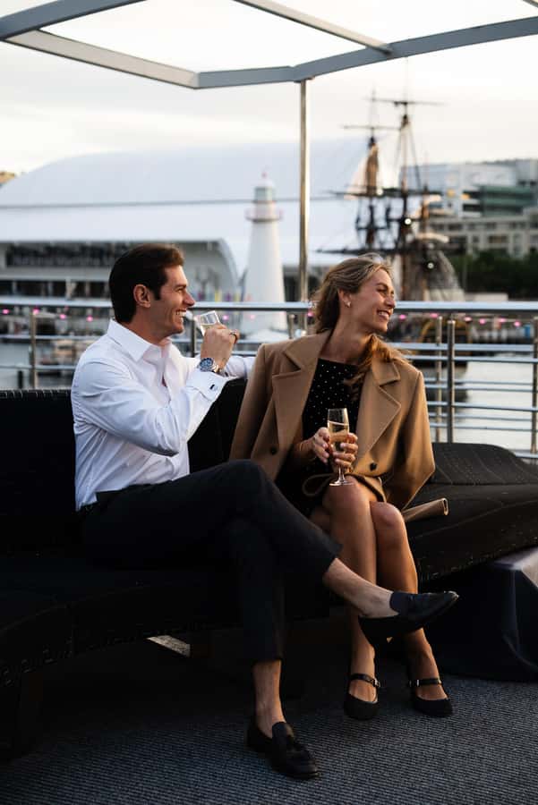 Sydney Harbour Lunch Cruise: 360° Glass Boat Views & Buffet - Who gets the most value from this cruise?
