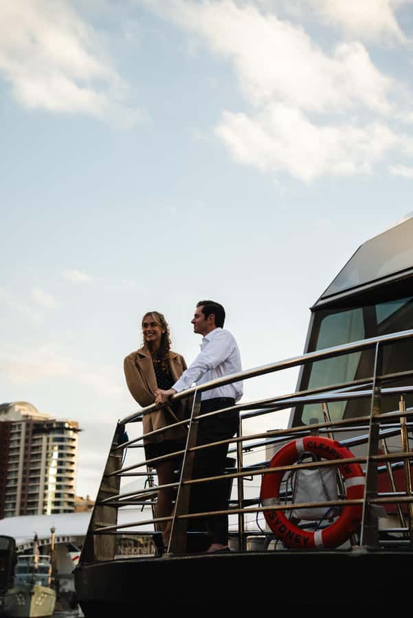 Sydney Harbour Lunch Cruise: 360° Glass Boat Views & Buffet - What the 90-minute route shows you
