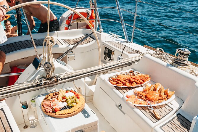 Sydney Harbour Sail Like a Local Lunch Tour - Setting out from King Street Wharf at 10:00