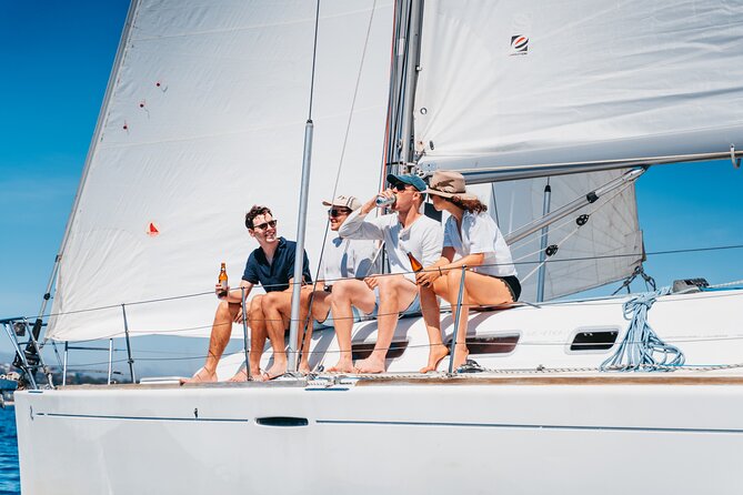Sydney Harbour Sail Like a Local Lunch Tour - What lunch, shade, and comfort are really like