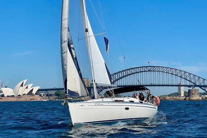 Sydney Harbour Sailing Experience - Key things to know before you book