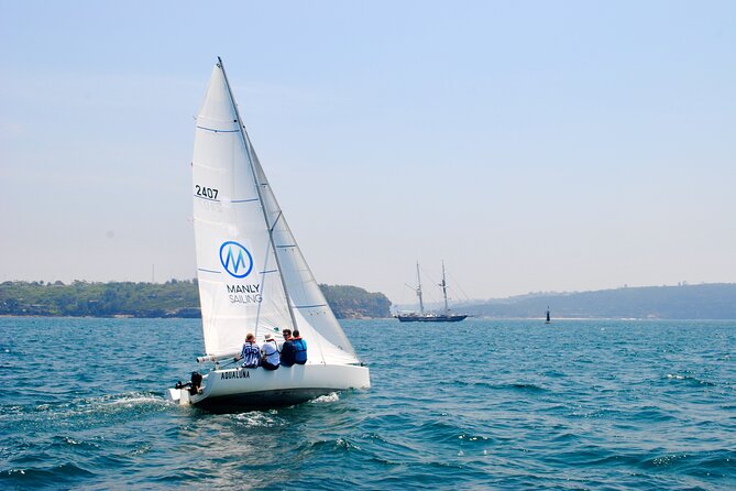 Sydney Harbour - Sailing Hands-On Experience - Key points to know before you sail