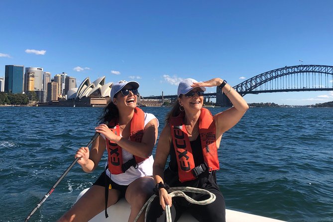 Sydney Harbour - Sailing Hands-On Experience - Setting out from Manly Yacht Club