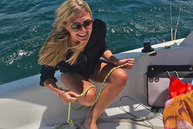Sydney Harbour - Sailing Hands-On Experience - What you see from the water