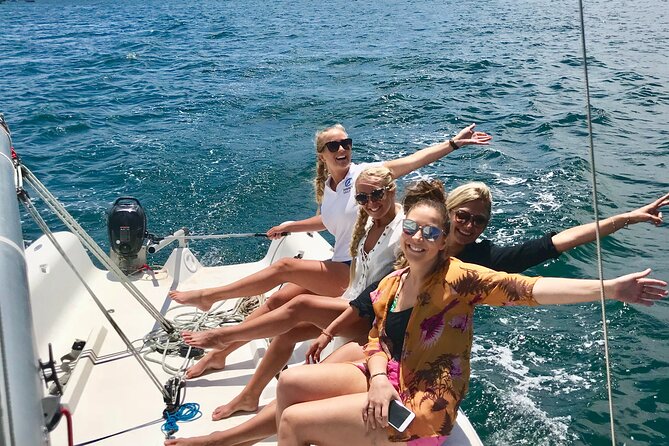 Sydney Harbour - Sailing Hands-On Experience - Choosing between 1.5 and 2.5 hours
