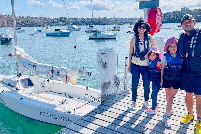 Sydney Harbour - Sailing Hands-On Experience - Is $86.07 good value?