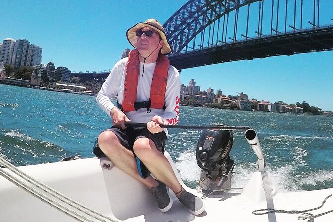 Sydney Harbour - Sailing Hands-On Experience - Timing, weather, and practical details