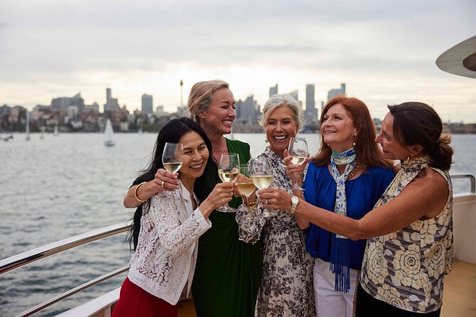 Sydney Harbour Sunset Dinner Cruise from Darling Harbour - The harbour route and its best views