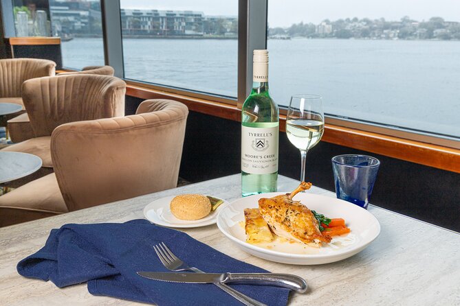 Sydney Harbour Sunset Dinner Cruise from Darling Harbour - Sunset timing is the biggest booking trap