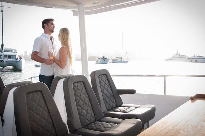 Sydney Harbour Twilight Cruise - Timing from April through September