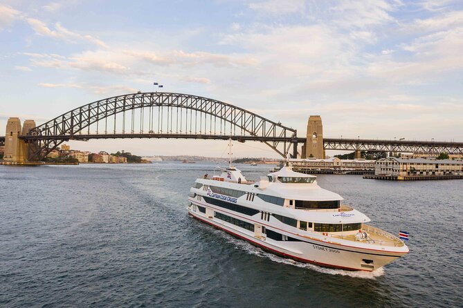 Sydney Harbour View Lunch Cruise from Circular Quay - Boarding at Circular Quay Wharf 6