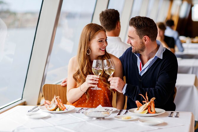 Sydney: Harbour View Lunch Cruise from Darling Harbour - The Three-Hour Option Has One Important Catch