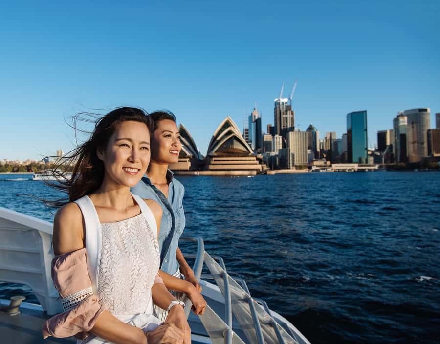Sydney: Hop-on Hop-off Harbour Cruise with Commentary - Key points to know before boarding