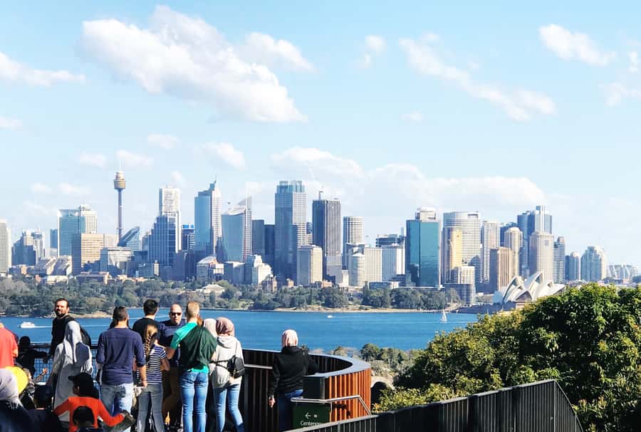 Sydney: Hop-on Hop-off Harbour Cruise with Commentary - Commentary helps, but the harbour views do the main work