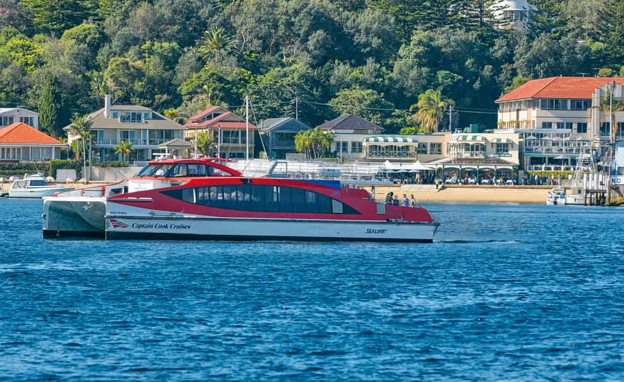 Sydney: Hop-on Hop-off Harbour Cruise with Commentary - What is not included in the $31 price