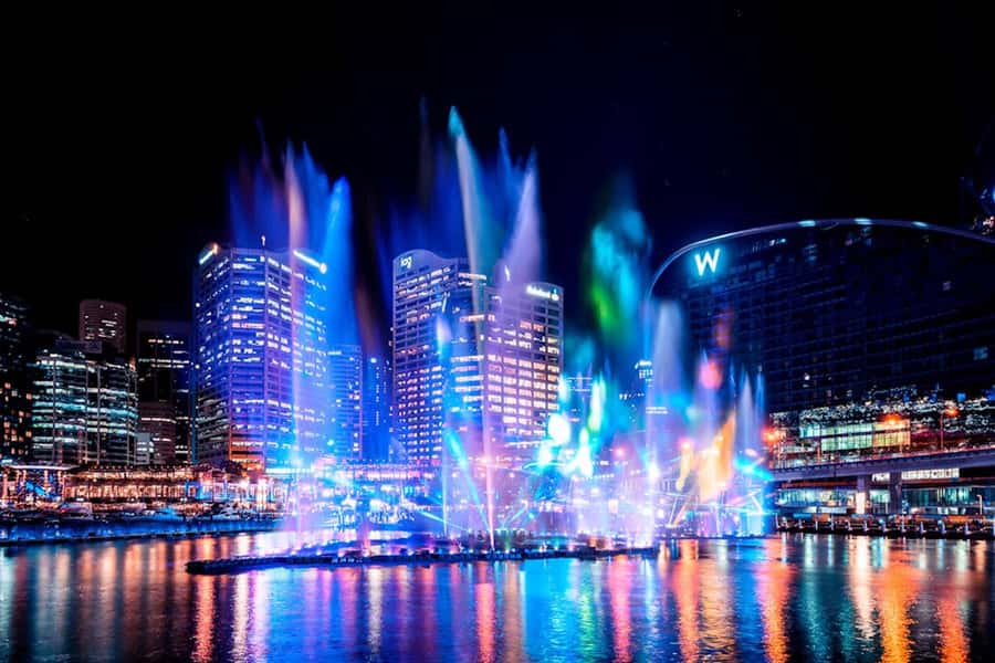 Sydney: Intimate Vivid Harbour Cruise with Canapes - Key points to know before booking