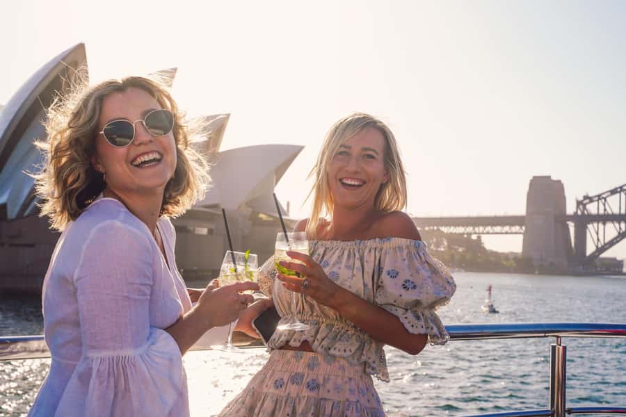 Sydney: Relaxing High Tea Cruise on Sydney Harbour - Key points to know before you book