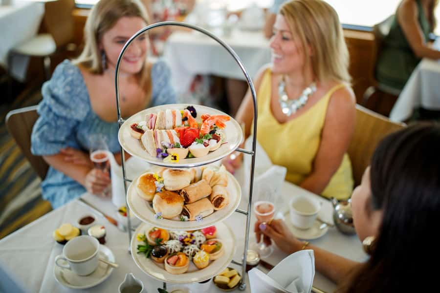 Sydney: Relaxing High Tea Cruise on Sydney Harbour - Boarding at Circular Quay Wharf 6