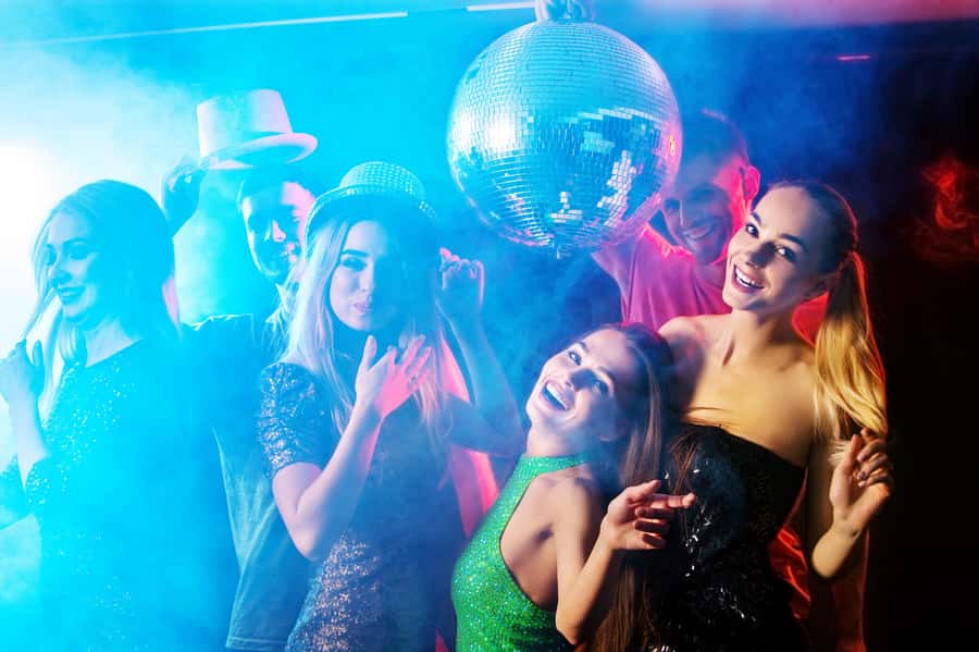 Sydney: Retro Party Cruise in Sydney Harbour with Snacks - What kind of night is this?