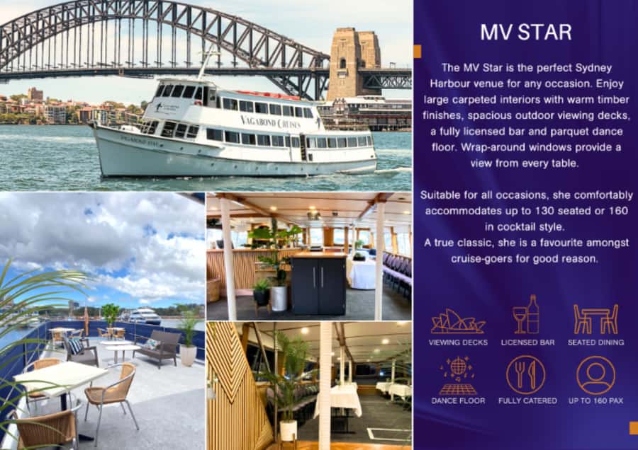 Sydney: Retro Party Cruise in Sydney Harbour with Snacks - What the $70 price really covers