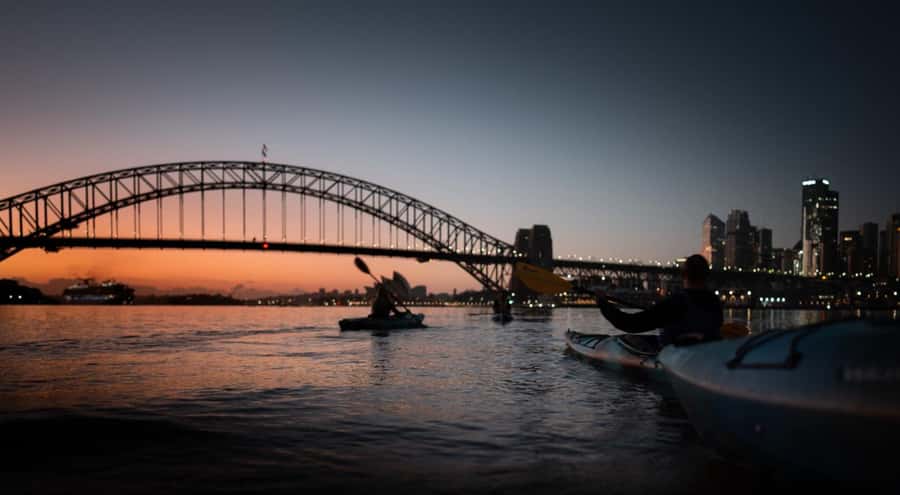 Sydney Sunrise Kayak Tour on Sydney Harbour - Is $106 a fair price?