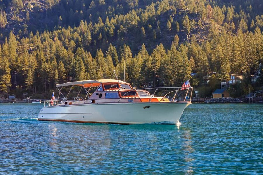 Tahoe: Emerald Bay Cruise & Vikingsholm Castle Walking Tour - Key points to know before booking
