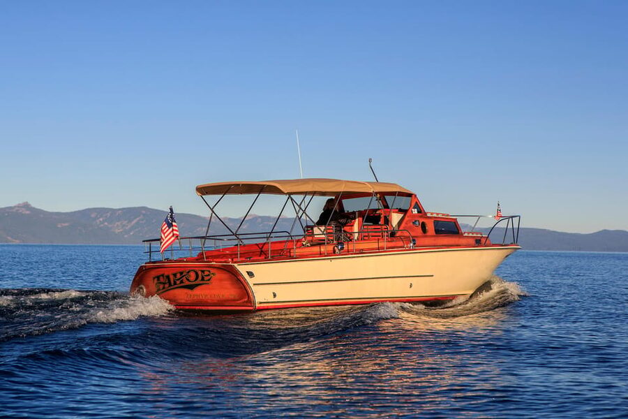 Tahoe: Emerald Bay Cruise & Vikingsholm Castle Walking Tour - Should you book the Tahoe Emerald Bay cruise?