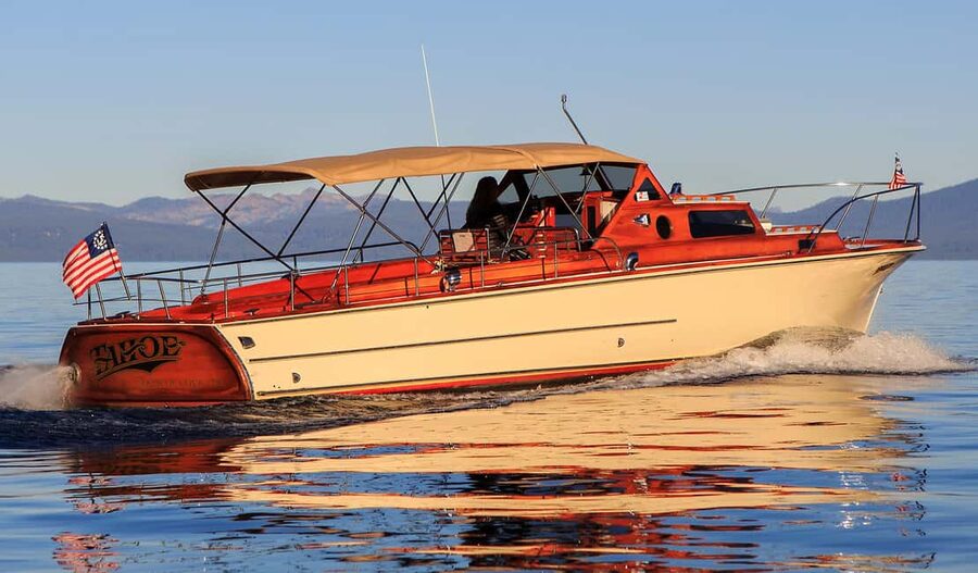 Tahoe: Emerald Bay Cruise & Vikingsholm Castle Walking Tour - Why this Lake Tahoe cruise is worth your afternoon