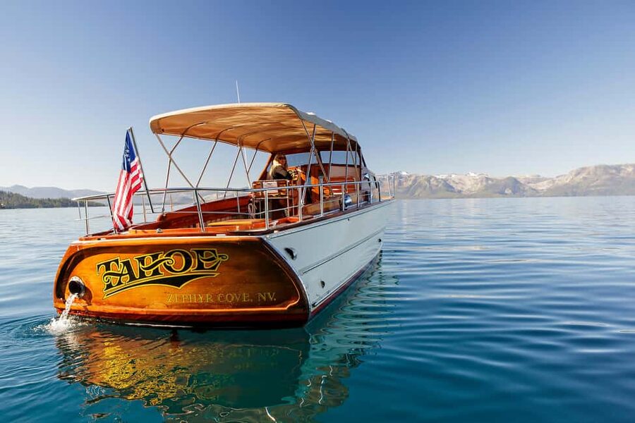 Tahoe: Emerald Bay Cruise & Vikingsholm Castle Walking Tour - What the $249 price really buys you