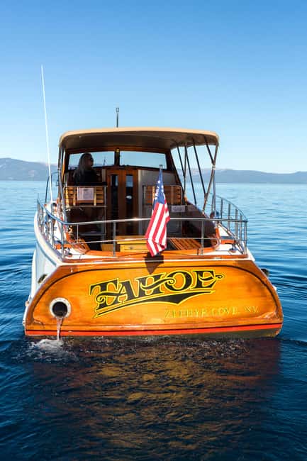 Tahoe: Emerald Bay Cruise & Vikingsholm Castle Walking Tour - Practical tips for a smoother afternoon