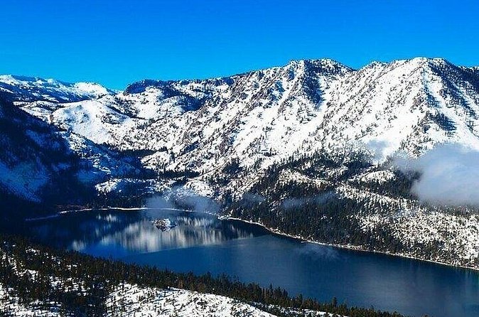 Tahoe's Sand Harbor Helicopter Tour - Is $347 per person good value?