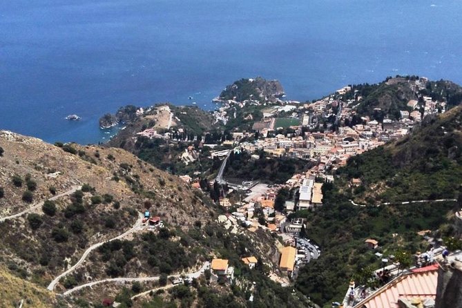 Taormina and Castelmola tour from Messina harbour - Pickup, timing, and cancellation details