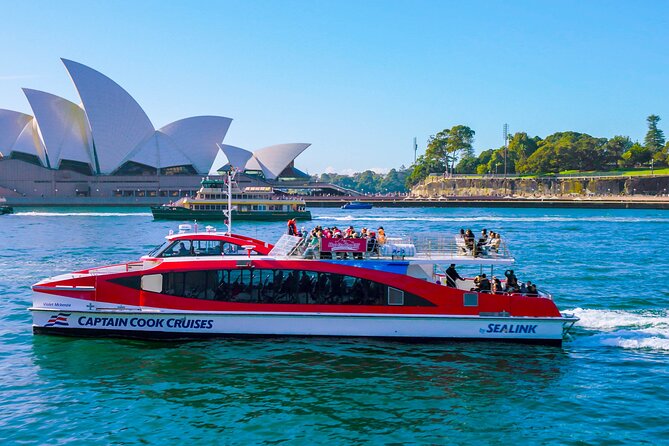Taronga Zoo Entry & Return Ferry - Sydney Harbour - How long should you allow?