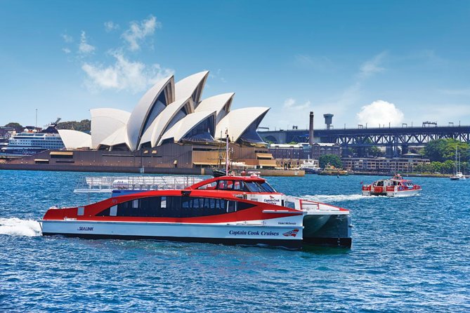 Taronga Zoo Entry & Return Ferry - Sydney Harbour - Exploring 2,900 animals across ten themed areas