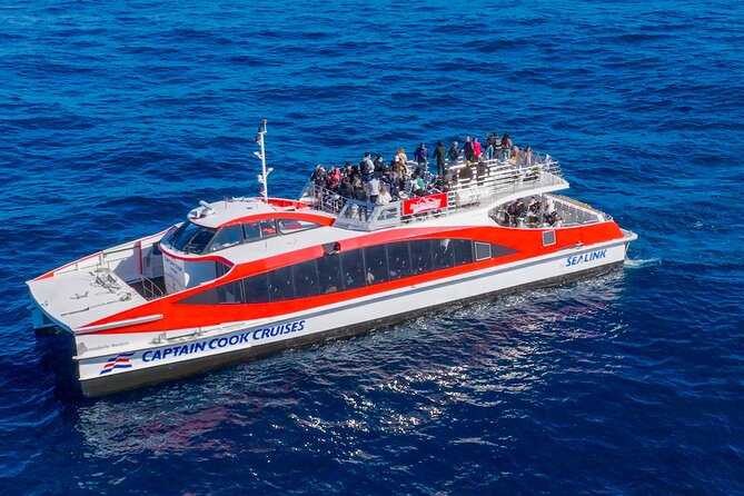 Taronga Zoo & Whale Watching Cruise Combo - Sydney Harbour - Returning through the harbor to Taronga Zoo