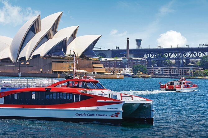 Taronga Zoo & Whale Watching Cruise Combo - Sydney Harbour - Is $96.83 good value?