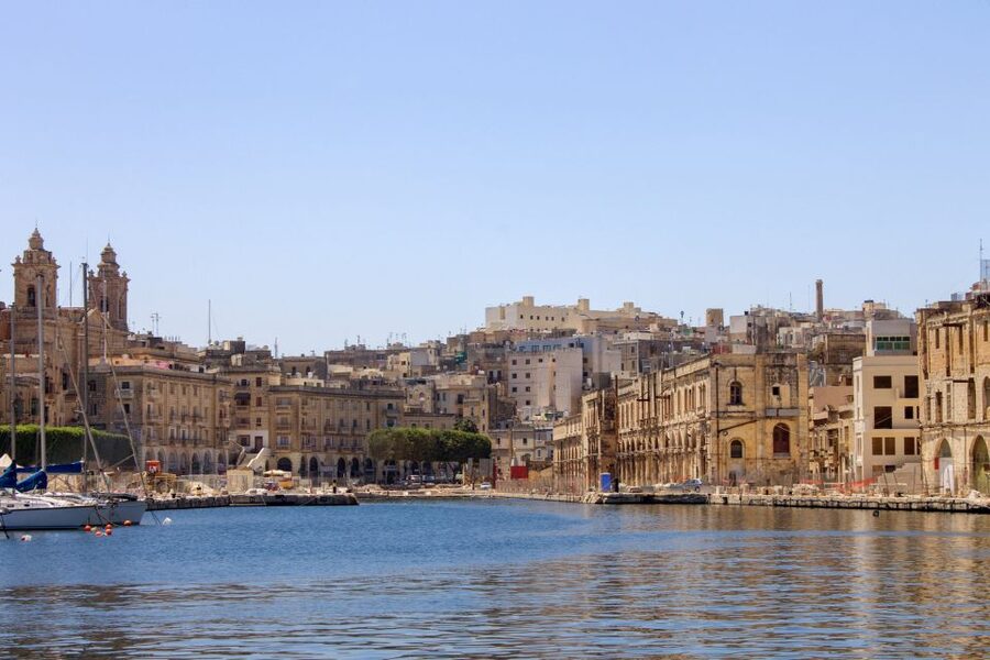 The Best Traditional 2 Harbours Day Cruise of Malta - Starting at Sliema Ferries