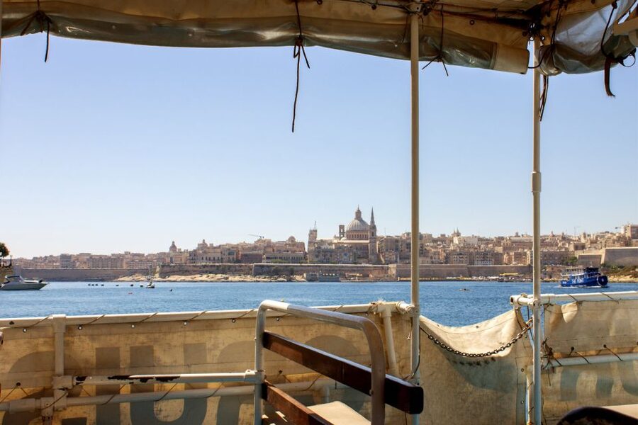 The Best Traditional 2 Harbours Day Cruise of Malta - What the boat is really like