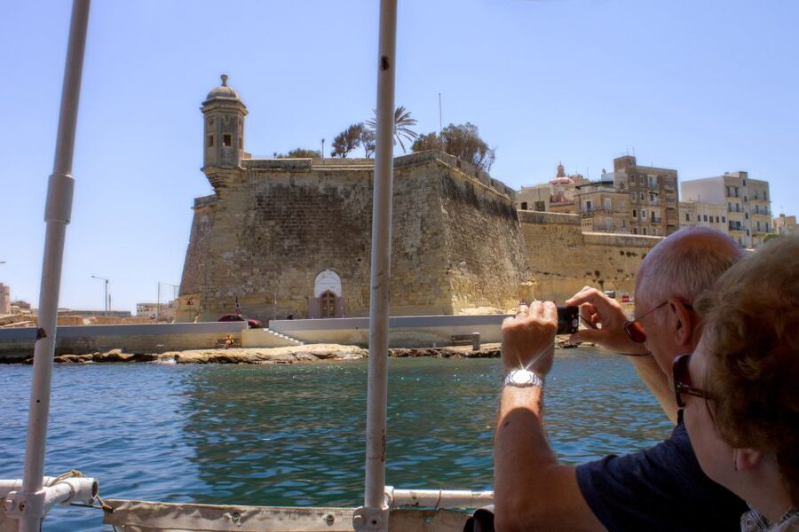 The Best Traditional 2 Harbours Day Cruise of Malta - How long the cruise lasts
