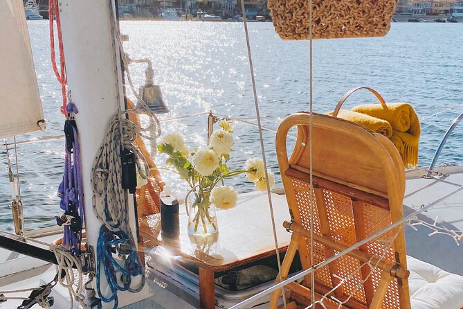 The Boat People Cruise Private Harbor Cruises - Bring your own food, drinks, and soundtrack