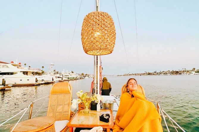 The Boat People Cruise Private Harbor Cruises - Is $100 per person a fair price?