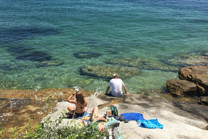 The Top Ten Hidden Harbour Beaches Tour with Jen - Sydney Harbour beyond the postcard view