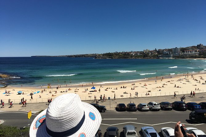 The Top Ten Hidden Harbour Beaches Tour with Jen - Finding the right balance between walking and swimming