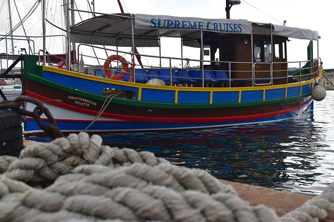The Traditional Harbour Cruise - Ten creeks, dockyards, and working water