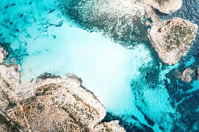 Three Bay Cruise Including Blue Lagoon from Mellieha - The Return Route Adds More Than a Simple Ride Back
