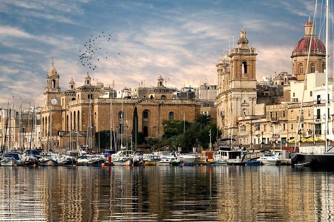 Three Cities guided tour including harbour boat tour - Birgu’s streets tell the clearest story